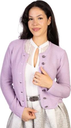 Trachtl Trachtenjacke Trachtl Jacke - Strickjacke