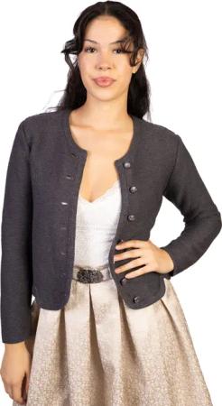Trachtl Trachtenjacke Trachtl Jacke - Strickjacke