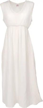 Guru-Shop Midikleid Boho Sommerkleid, luftiges Baumwollkleid,..