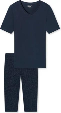Schiesser Pyjama Damen Schlafanzug (2 tlg)