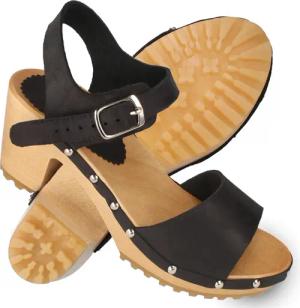 Cloque Boldog offene Damen Clogs mit