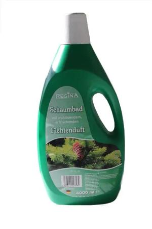Badezusatz Schaumbad Fichtenduft - 4 Liter,