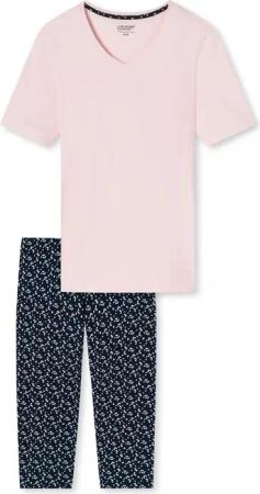 Schiesser Pyjama Damen Schlafanzug (2 tlg)