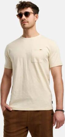 Indicode T-Shirt INAndorra Klassisches T-Shirt mit