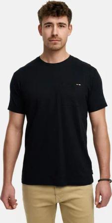 Indicode T-Shirt INAndorra Klassisches T-Shirt mit