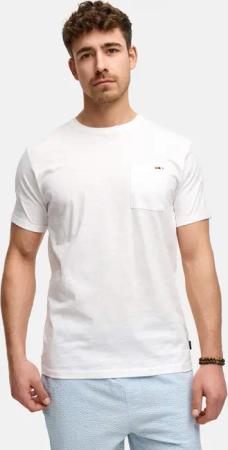 Indicode T-Shirt INAndorra Klassisches T-Shirt mit