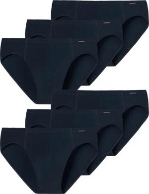 Schiesser Minislip Essentials (6-St) Mini-slip unterhose