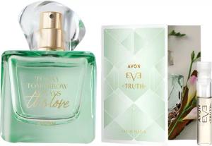 AVON Cosmetics Eau de Parfum TTA