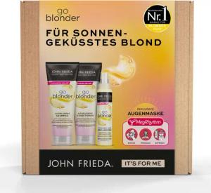 John Frieda Haarshampoo Go Blonder Vorteils-Set,