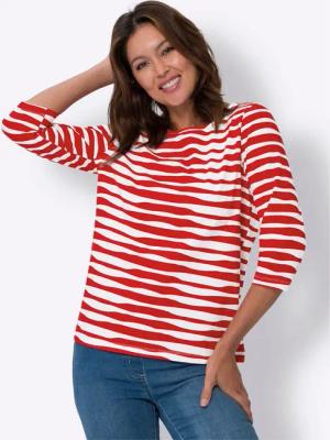 Sieh an! T-Shirt 3/4-Arm-Shirt