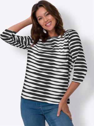 Sieh an! T-Shirt 3/4-Arm-Shirt