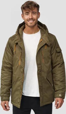 Indicode Winterjacke Elmhurts