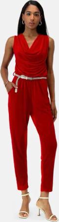 Elara Jumpsuit Elara Damen Jumpsuit mit