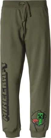 Minecraft Jogginghose MINECRAFT Kinder Jogginghose Jungen