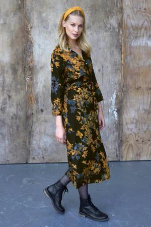 KAFFE Blusenkleid Kleid KAmilana