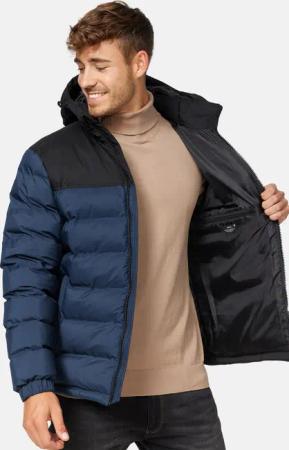 Indicode Winterjacke Eberhardy