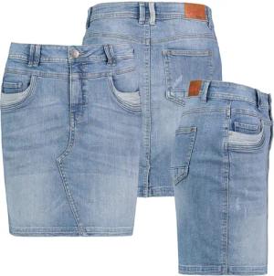 SUBLEVEL Jeansrock Damen Jeans rock Rock