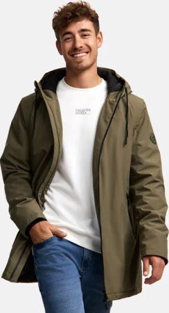 Indicode Winterjacke INEmilio