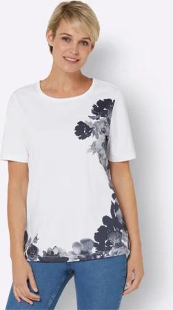 Sieh an! T-Shirt Kurzarmshirt