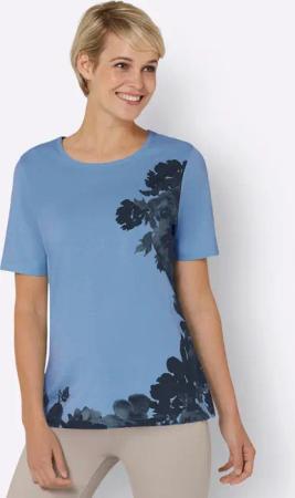 Sieh an! T-Shirt Kurzarmshirt