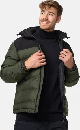 Indicode Winterjacke Eberhardy