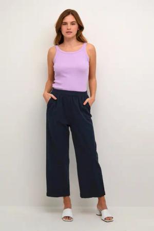 KAFFE Stoffhose Casual Hose KAnaya