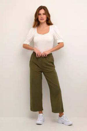KAFFE Stoffhose Casual Hose KAnaya