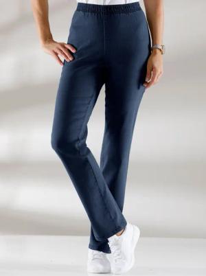 Sieh an! Bequeme Jeans Jeans