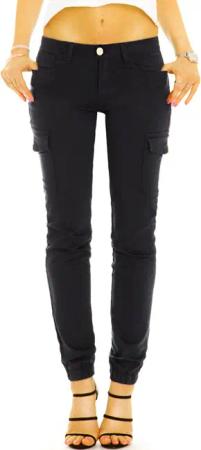 be styled Cargohose Low waist Cargohose
