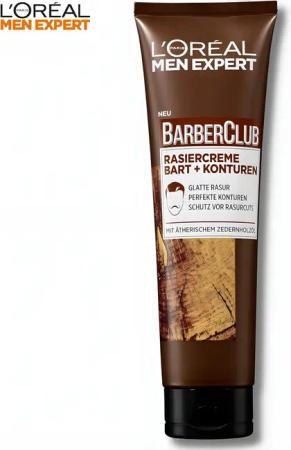 L'Oreal Deutschland Rasiercreme Men Expert Barber