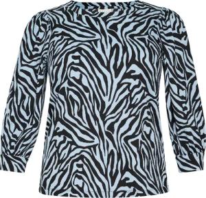 KAFFE Curve T-Shirt T-shirt KCivena Große