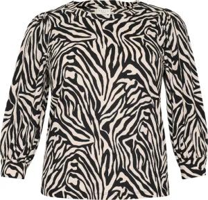 KAFFE Curve T-Shirt T-shirt KCivena Große