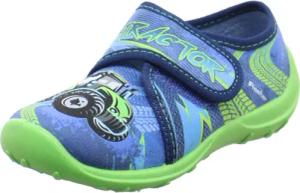 Fischer-Markenschuh Boogy Hausschuh