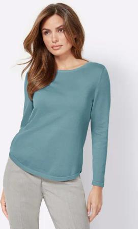 Witt Strickpullover Rundhalspullover