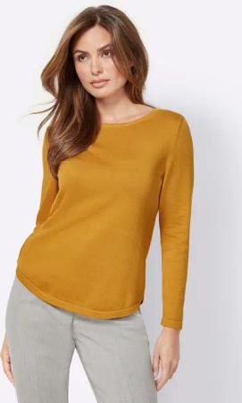 Witt Strickpullover Rundhalspullover