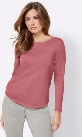 Witt Strickpullover Rundhalspullover