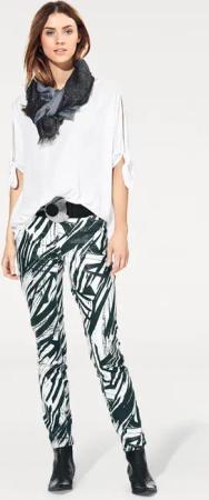 heine Klassische Bluse Schlupfbluse
