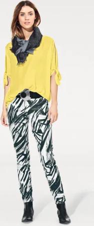 heine Klassische Bluse Schlupfbluse