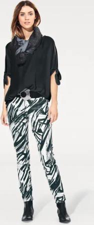 heine Klassische Bluse Schlupfbluse
