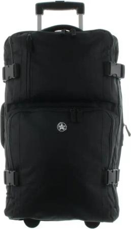 Franky Reisetasche Rollenreisetasche Gr. M Doppeldecker