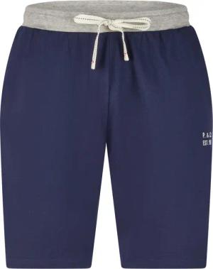 Phil & Co. Pyjamashorts Herren Schlafanzughose