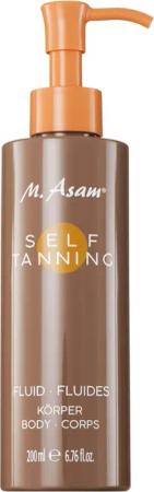 M. Asam Selbstbräunungslotion Self Tanning Fluid