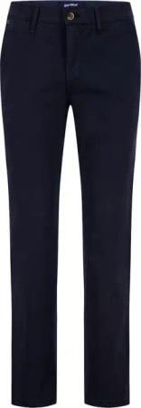 Atelier GARDEUR Chinohose Benito Ganzjahres-Baumwollgabardine, elastisch