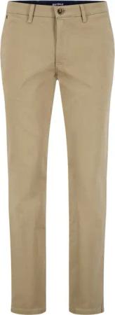 Atelier GARDEUR Chinohose Benito Ganzjahres-Baumwollgabardine, elastisch