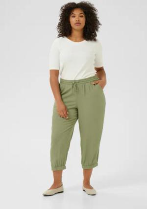 KAFFE Curve Caprihose Caprihose KCmille plus