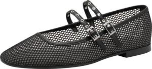 Tamaris Ballerina 1-22143-44 Riemchenballerina