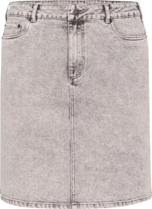 KAFFE Curve Jeansrock Denimrock KCamelina Große
