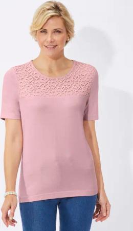 Witt T-Shirt Spitzenshirt
