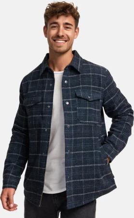 Indicode Sommerjacke Henderson stilvolle Hemdjacke mit