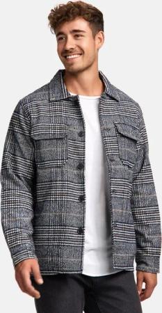 Indicode Sommerjacke Henderson stilvolle Hemdjacke mit
